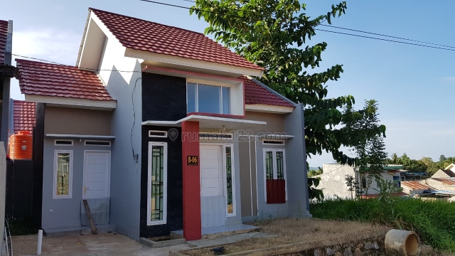 Rumah Modern Kendari type 50 One Gate System - Naswa Hills, Poasia, Kendari