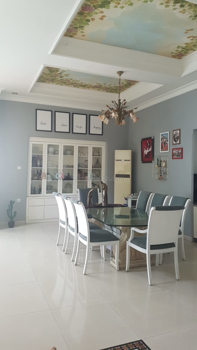 RUMAH MEWAH MURAAH KATAMARAN PERMAI PIK, Pantai Indah Kapuk, Jakarta Utara