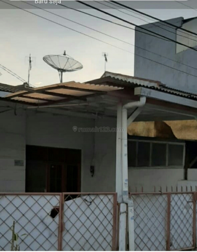 Rumah disunter standard 1lnt, LT 72 m2, jalan 2 mobil, komplek, harga 1.4 Milyard, Sunter, Jakarta Utara
