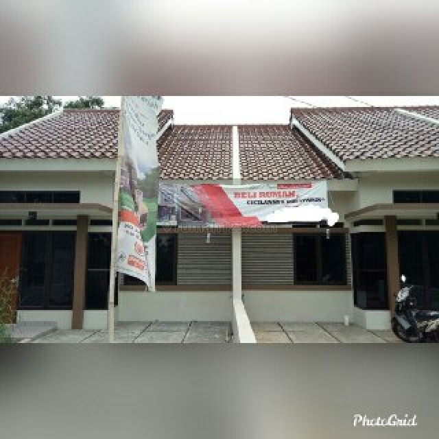 Cluster Murah dan Luas Ready Stock dekat tol Cimanggis Depok, Cimanggis, Depok