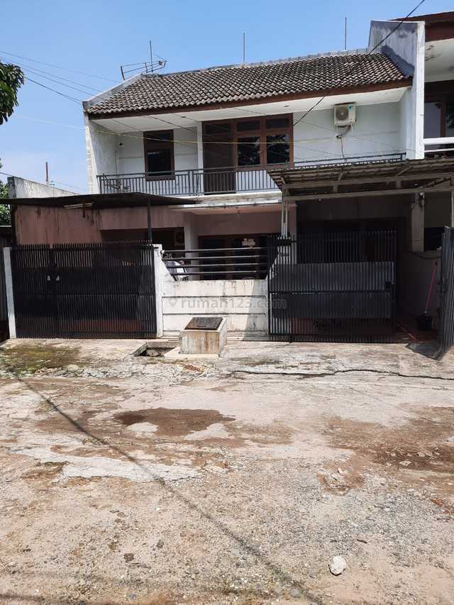 Di Jual Cepat Rumah Hitung Harga Tanah, Sunter, Jakarta Utara