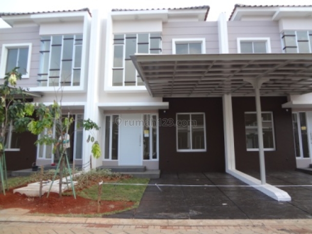 Rumah 6X15 Sudah Renov Dan Bagus @green lake city, Green Lake City, Jakarta Barat