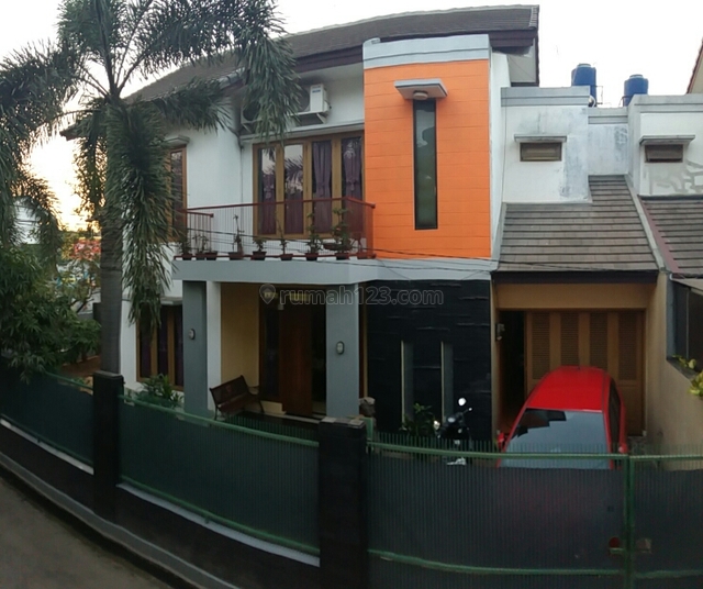 Rumah Di Jatiwaringin Bekasi Jawabarat , Arjuna, Bekasi