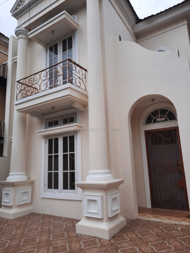 Rumah cantik dan murmer, Citra Garden, Jakarta Barat