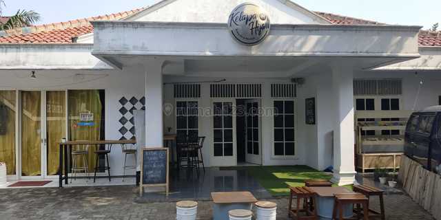 Rumah Multi Fungsi Di Daerah Jagakarsa Jakarta Selatan, Jagakarsa, Jakarta Selatan