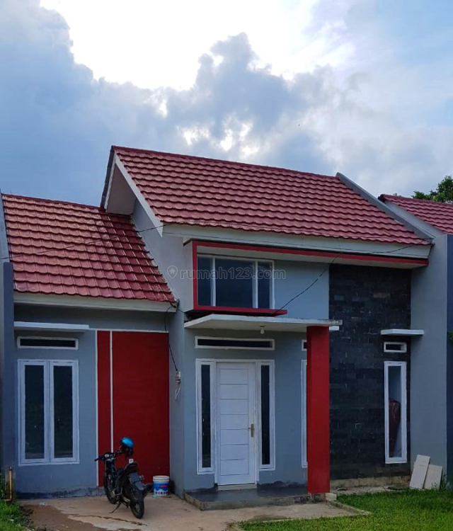Perumahan Kendari type 45 Dekat Pusat Kota - Naswa Hills, Poasia, Kendari