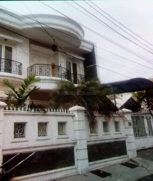 Rumah Bagus Di Rawa Simprug Permata Hijau Jakarta Selatan MP5994JL, Permata Hijau, Jakarta Selatan
