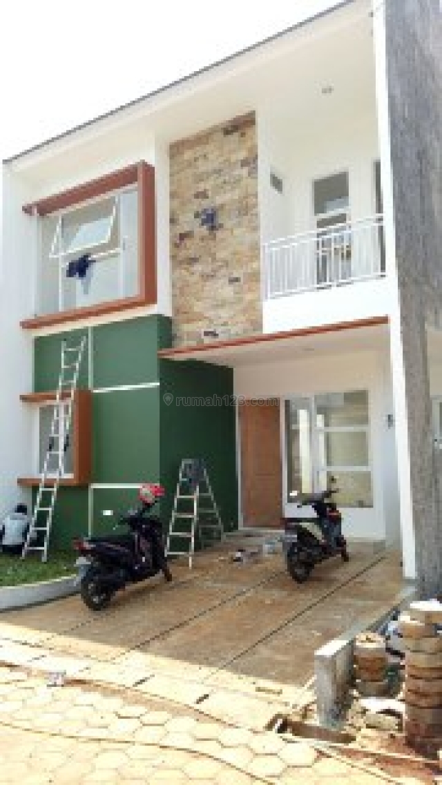 Cluster Murah 2 Lantai 800 Jutaan di Kelapa Dua Depok, Kelapa Dua, Depok