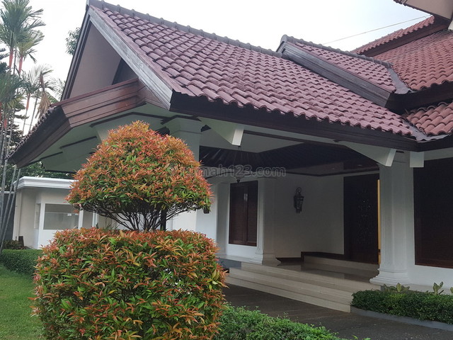 Rumah Megah Asri di Kemang Jakarta Selatan., Kemang, Jakarta Selatan