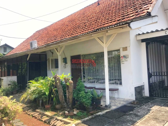 @CIPETE ~ T/B : 754/500 ~ LOKASI BAGUS ~ HANYA 200 MRT STASIUN MRT, Cipete, Jakarta Selatan