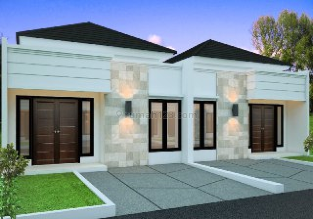 Cluster Murah 2 Lantai 300 Jutaan di Grand Depok City Depok. 10 menit stasiun depok, Cilodong, Depok