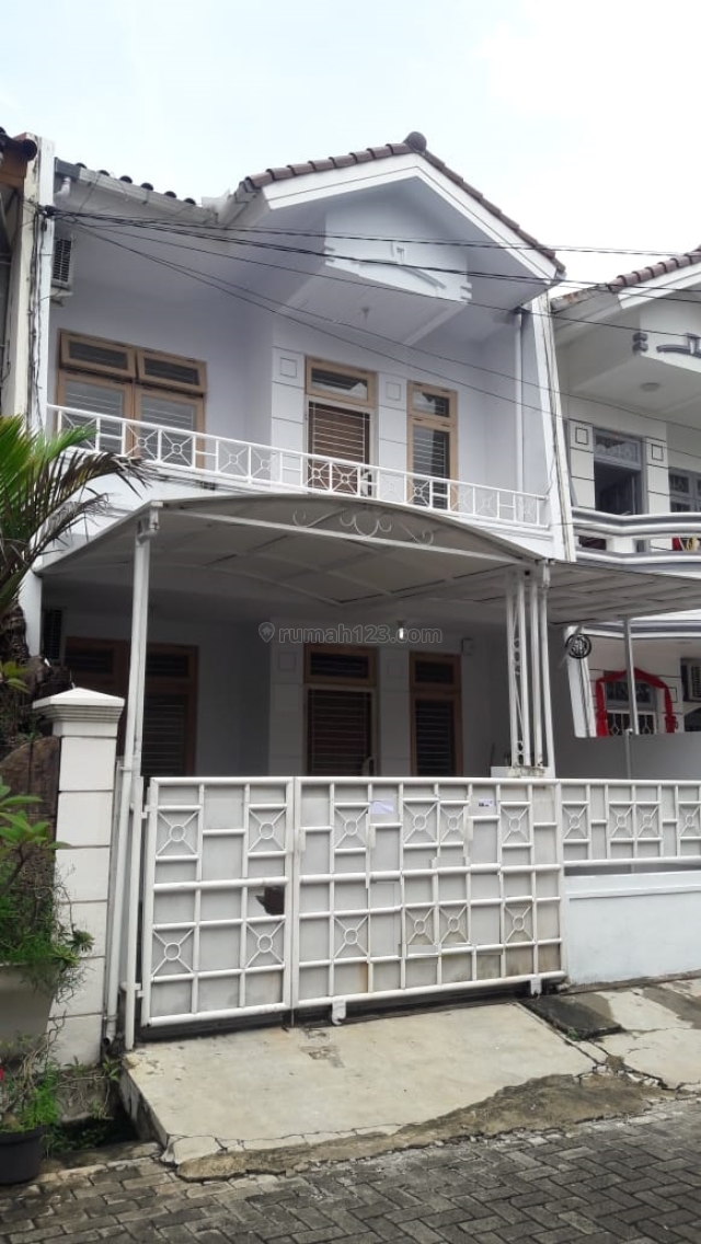 RUMAH RAPIH DAN SIAP HUNI DI PERUMAHAN TIRTA SUNTER, SUNTER,, Sunter, Jakarta Utara