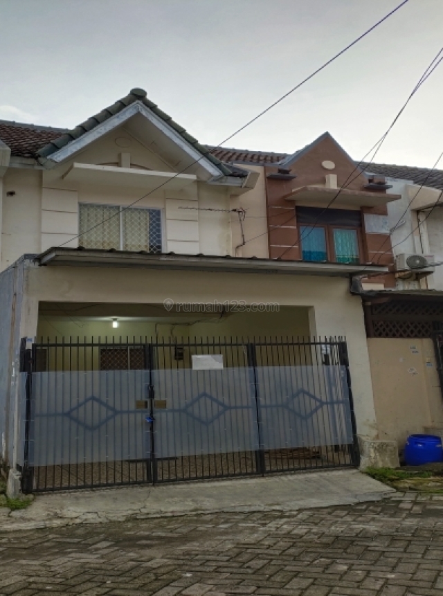 RUMAH SIAP HUNI TAMAN PALEM LESTARI, Cengkareng Barat, Jakarta Barat