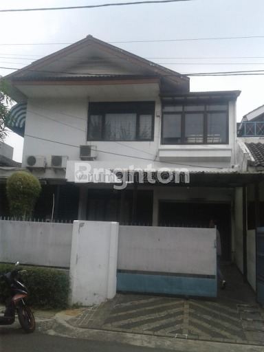 Rumah Bagus dan Asri lingkungan nyaman, Pondok Indah, Jakarta Selatan