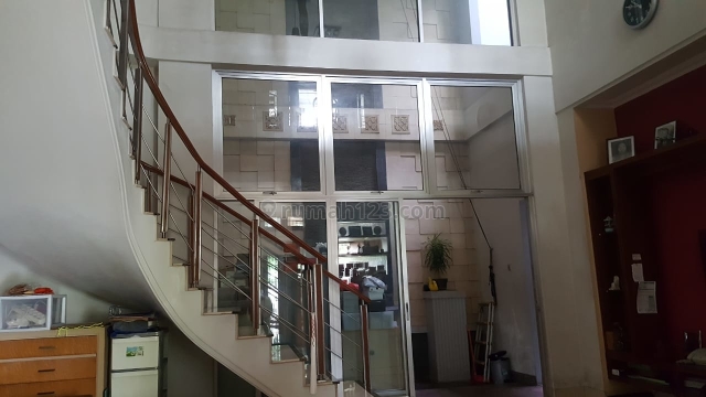 Rumah di Puri Indah Blok K, Puri Indah, Jakarta Barat