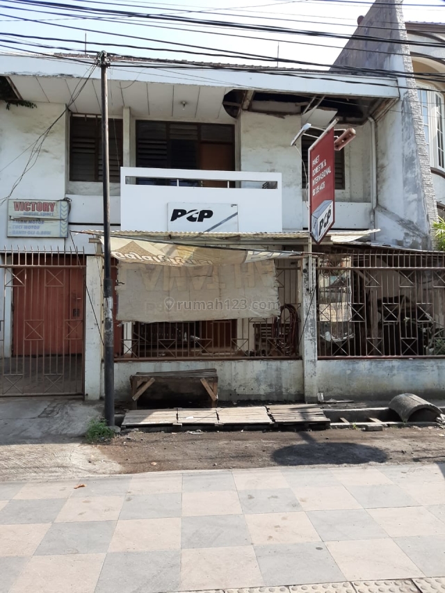 Rumah Di Jl. D.I Panjaitan, Semarang, Kampung Kali, Semarang