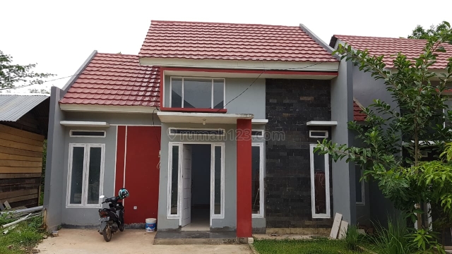 Rumah Siap Huni di Pusat Kota Kendari, Poasia, Kendari