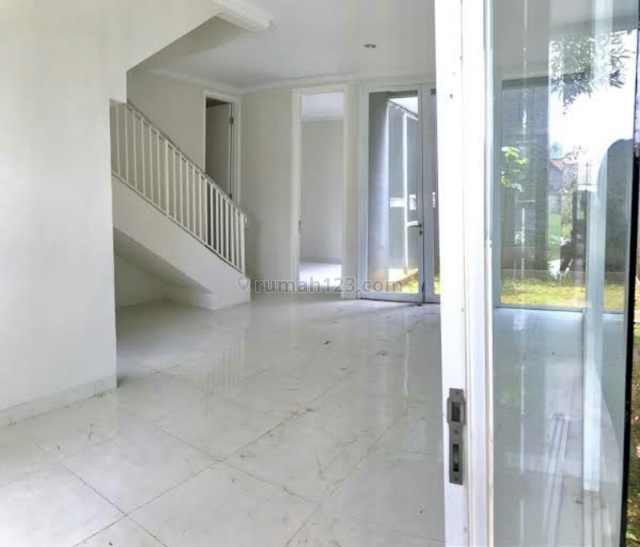 Bintaro Discovery Rumah siap huni dalam Cluster, Bintaro, Jakarta Selatan