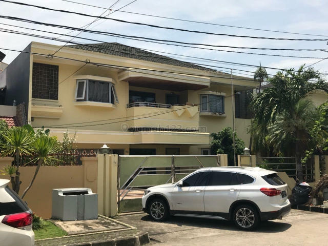 Rumah Mewah 2Lantai, Bebas Banjir di Sunter, Jakarta Utara., Sunter, Jakarta Utara