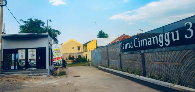 Cimanggu 3 Town house Bogor Kota Jawa Barat, Bojong Indah, Jakarta Barat