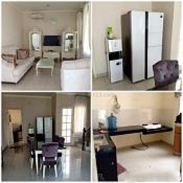 GREEN LAKE CITY CLUSTER WEST EUROPE 8X15 STRATEGIS JARANG ADA, Duri Kosambi, Jakarta Barat