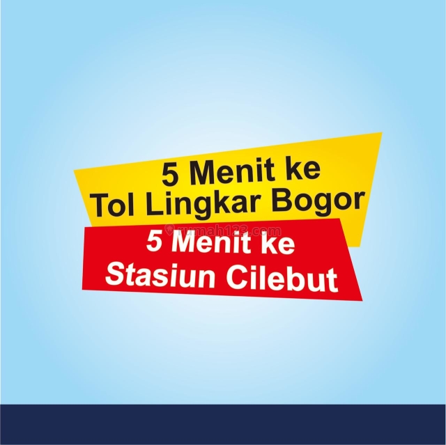 Hunian 2 Lantai Bebas Biaya KPR Unit Terbatas, Duri Kepa, Jakarta Barat