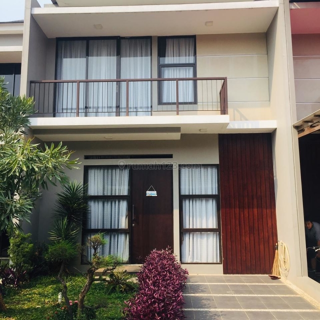 RUMAH 2LT HARGA 1 LANTAI PROMO BERLAKU SAMPAI AKHIR BULAN FEBRUARI, Bandara, Jakarta Barat