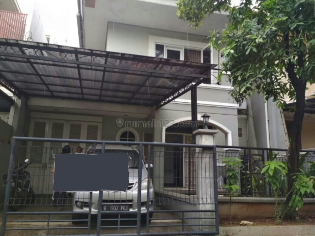rumah di metro permata, Metro permata, Jakarta Barat