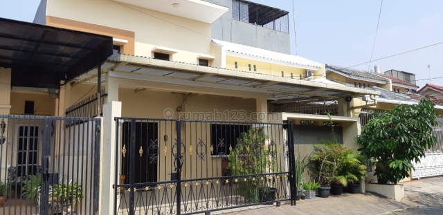 Rumah bebas banjir citra 3 jakarta barat, Citra Garden, Jakarta Barat