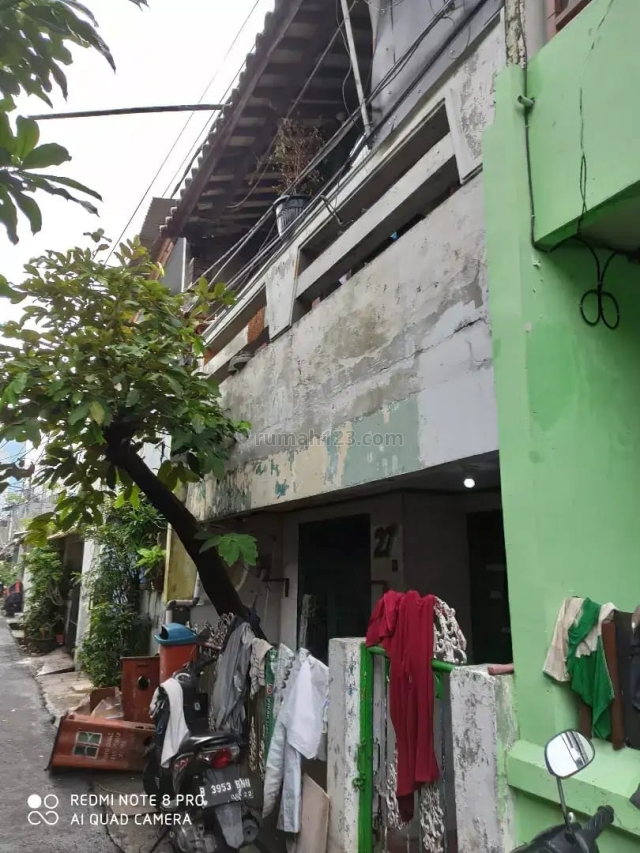 JARANG ADA!!! Rumah tanjung duren murah 55m(td28), Tanjung Duren, Jakarta Barat