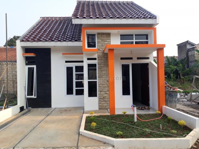 Rumah Minimalis berkualitas di Cipayung Depok, Cipayung, Depok