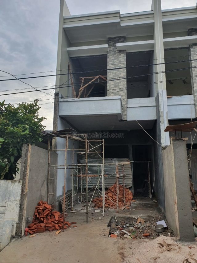 Rumah di duri kepa, Duri Kepa, Jakarta Barat
