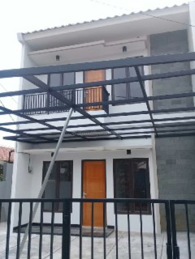 Cluster Murah 2 Lantai dekat Stasiun Depok Lama di Grand Depok City, Cilodong, Depok