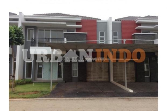 RUMAH 10 X 18 DI CLUSTER AMERIKA LATIN, Green Lake City, Jakarta Barat