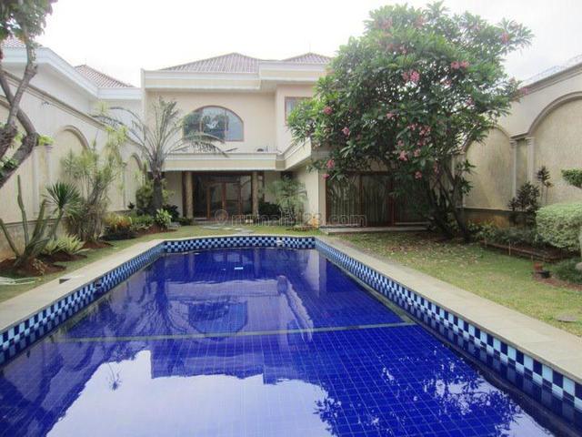 Rumah Modern Semifurnish, lokasi strategis Cipete, Cipete, Jakarta Selatan
