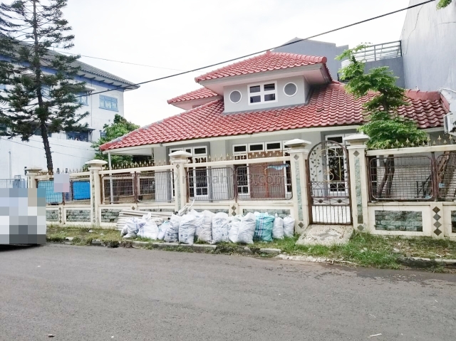 Rumah Murah Hoek di Citra Garden Jakarta Barat Bebas Banjir, Citra Garden, Jakarta Barat