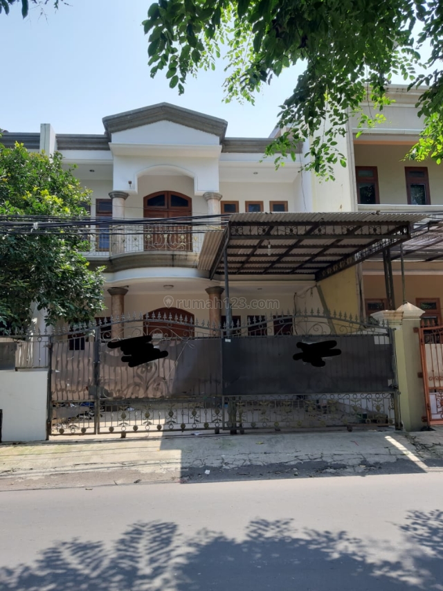 RUMAH DI DAERAH KOSAMBI BARU JAKARTA BARAT, Duri Kosambi, Jakarta Barat