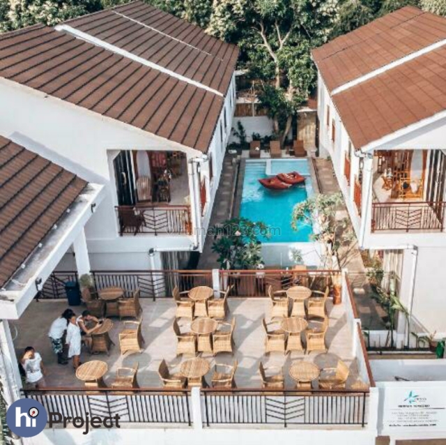 Homestay 2 lantai dan isinya di Mangsit Batu Layar Lombok barat H012, Batu Layar, Lombok Barat