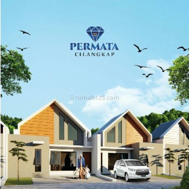 Cluster DP 0% Strategis 400 Jutaan. Free Biaya-Biaya di Tapos Depok., Tapos, Depok