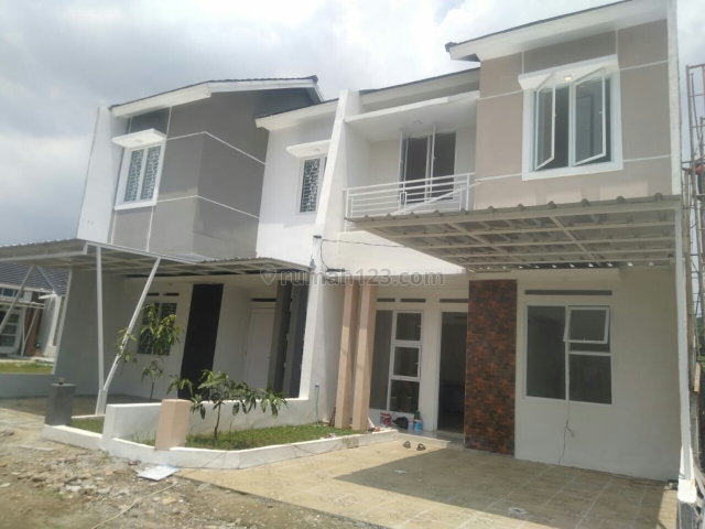 rumah strategis,nyaman dan asri, Cibinong, Bogor