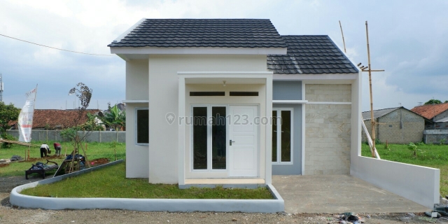 rumah strategis,nyaman dan asri, Bojonggede, Bogor