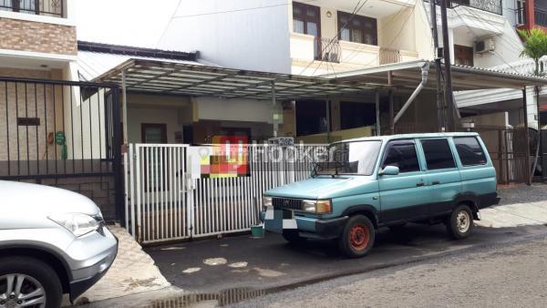 Rumah Di Jalan Kelapa Puan Timur Area Kelapa Gading, Kelapa Gading, Jakarta Utara