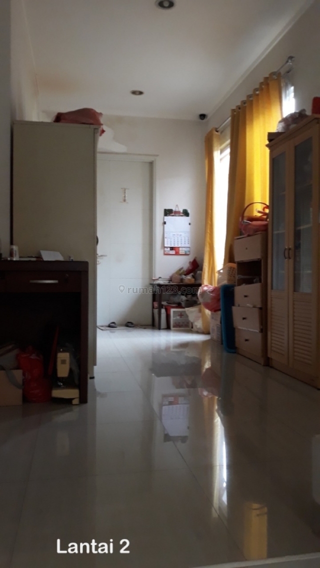 Rumah Depark BSD, 250 m2 Siap Huni, BSD De Park, Tangerang