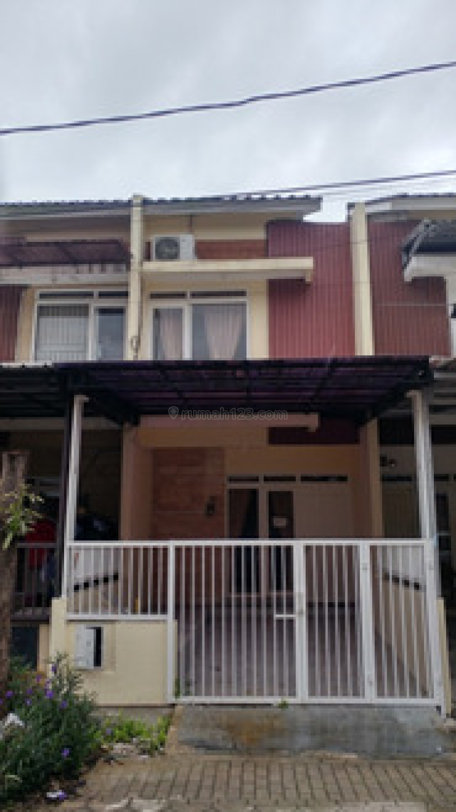 Rumah Palm Paradise 4x12 Jakarta Barat, Taman Surya, Jakarta Barat