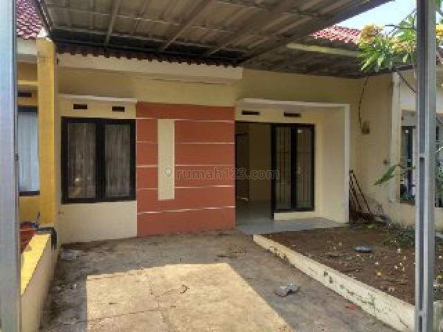 Rumah Secondery Strategis di GDC., Cilodong, Depok