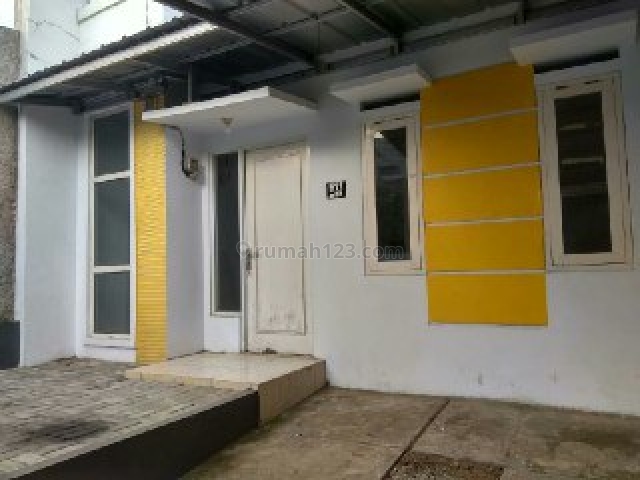 Rumah Secondery Strategis di Permata Cimanggis Depok, Tapos, Depok