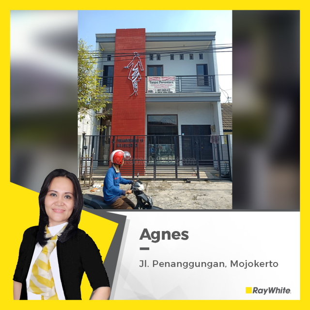 Rumah Kos siap huni di Jl. Raya Penanggungan Magersari Mojokerto, Magersari, Mojokerto