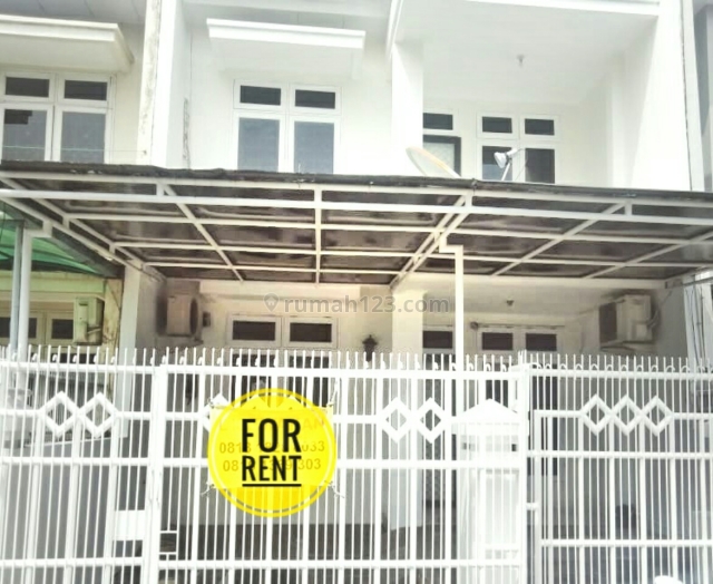 Rumah Puri Media, Permata Buana, Puri Indah Jakarta Barat, Puri Media, Jakarta Barat