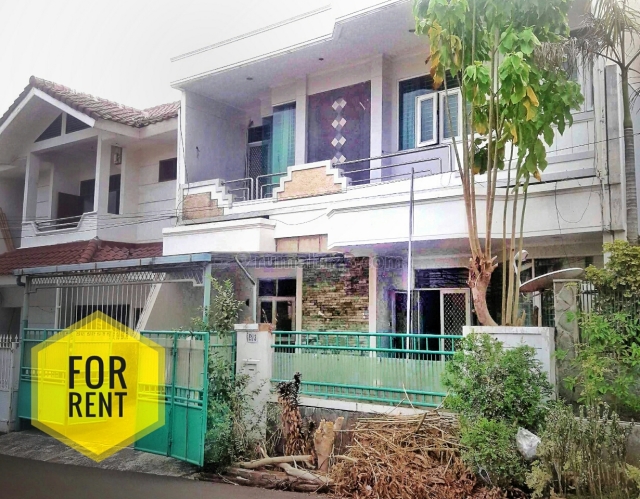 Rumah Kedoya Baru, Kebon Jeruk, Jl. Panjang, Kedoya Baru, Jakarta Barat