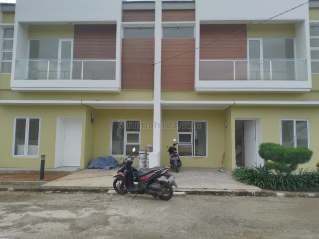 Rumah Cantik di Meruyung Depok, Murah Free Biaya Biaya, Limo, Depok